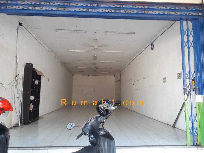 Foto Ruko dijual di Bandar Lor, Mojoroto, Ruko Id: 8607