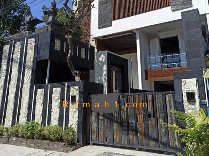 Foto Rumah dijual di Sumerta Kelod Klod, Denpasar Timur, Rumah Id: 8611
