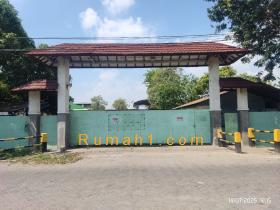 Image pabrik dijual di Kepatihan, Menganti, Gresik, Properti Id 8616