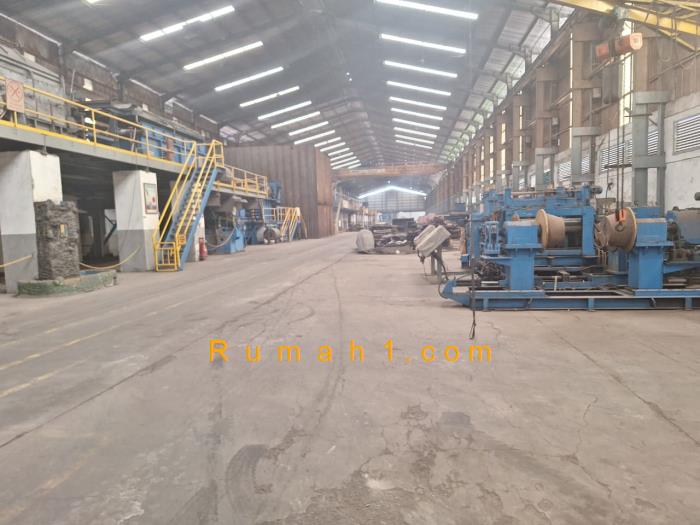 Foto Pabrik dijual di Banjarsari, Manyar, Pabrik Id: 8617