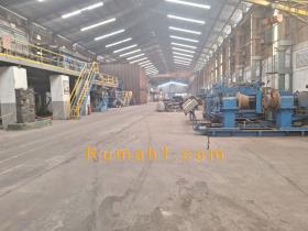 Image pabrik dijual di Banjarsari, Manyar, Gresik, Properti Id 8617