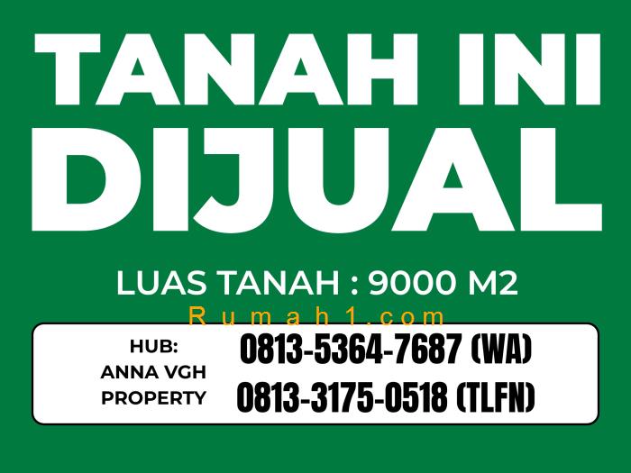 Foto Tanah dijual di Romokalisari, Benowo, Tanah Id: 8619