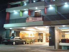 Image hotel dijual di Sosromenduran, Gedong Tengen, Yogyakarta, Properti Id 8623