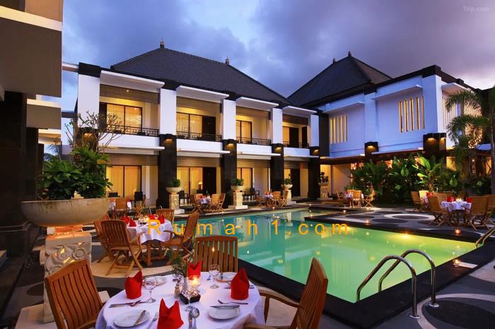Foto Hotel dijual di Tuban, Kuta, Hotel Id: 8624