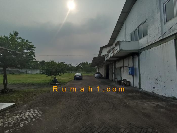 Foto Gudang dijual di Kedungturi, Taman, Gudang Id: 8626