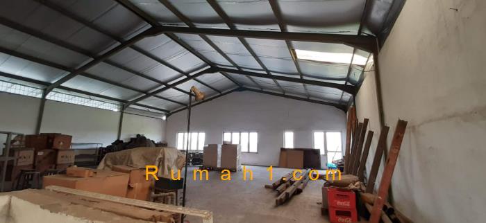 Foto Gudang dijual di Kedungturi, Taman, Gudang Id: 8626