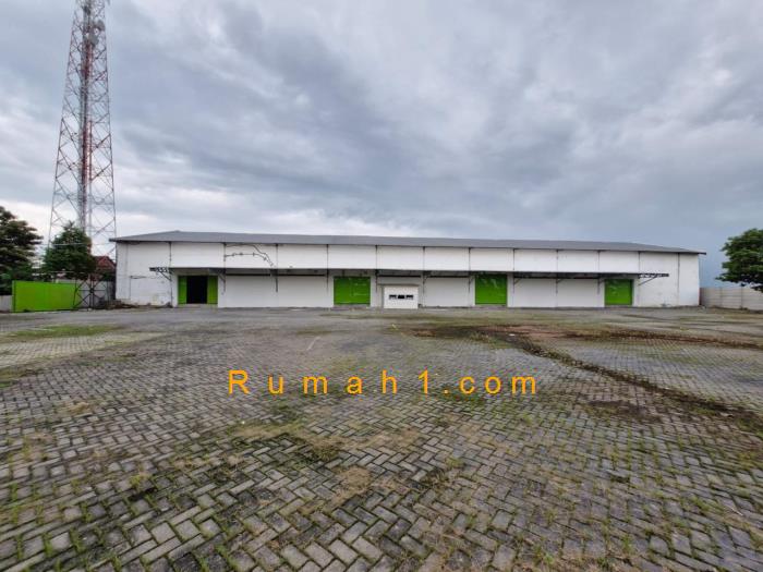 Foto Gudang dijual di Semampir, Kediri Kota, Gudang Id: 8627