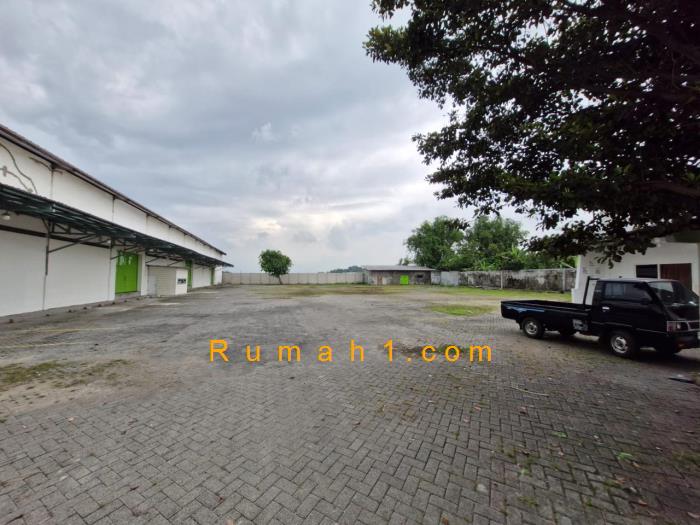 Foto Gudang dijual di Semampir, Kediri Kota, Gudang Id: 8627