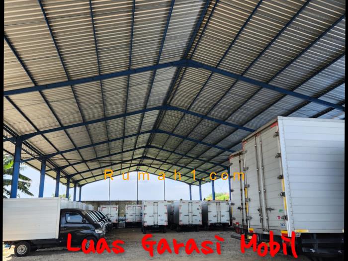 Foto Pabrik dijual di Bogo, Nganjuk, Pabrik Id: 8628