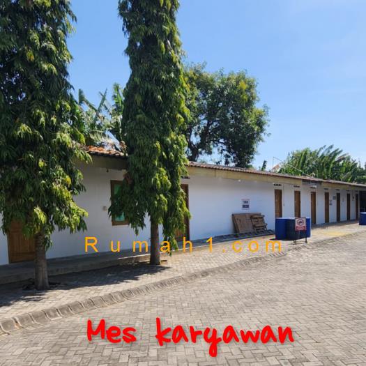 Foto Pabrik dijual di Bogo, Nganjuk, Pabrik Id: 8628