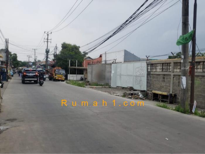 Foto Tanah dijual di Jurumudi, Benda, Tanah Id: 8646