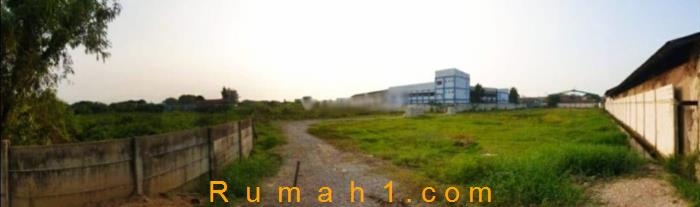 Foto Tanah dijual di Jurumudi, Benda, Tanah Id: 8646