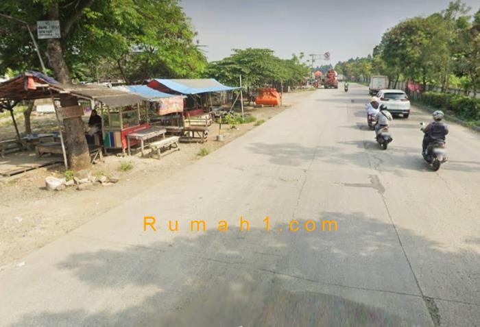 Foto Tanah dijual di Jurumudi, Benda, Tanah Id: 8647