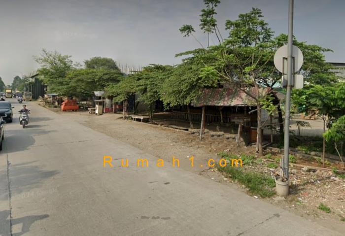 Foto Tanah dijual di Jurumudi, Benda, Tanah Id: 8647