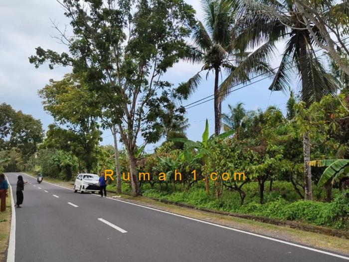 Foto Tanah dijual di Antosari, Selemadeg / Salemadeg Barat, Tanah Id: 8652