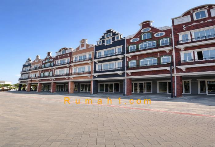 Foto Ruko dijual di Rukan Marina Bay, Ruko Id: 8659