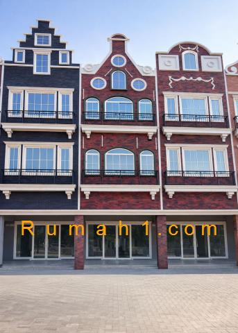 Foto Ruko dijual di Rukan Marina Bay, Ruko Id: 8659