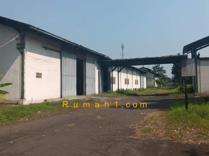 Foto Gudang dijual di Kemangsen, Balongbendo, Gudang Id: 8671