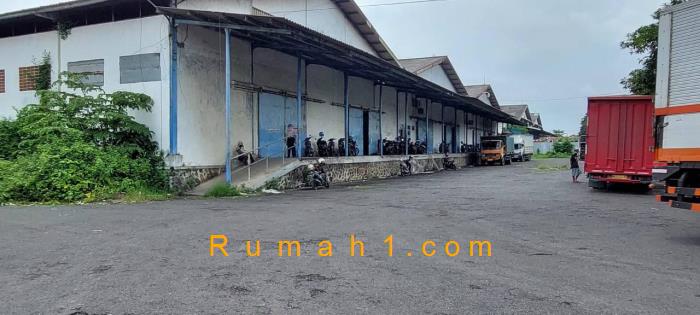 Foto Pabrik dijual di Leces, Leces, Pabrik Id: 8672