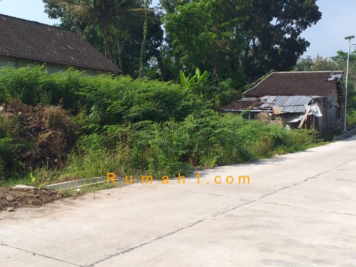 Foto Tanah dijual di Bugel, Sidorejo, Tanah Id: 8678