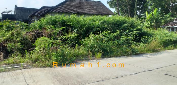 Foto Tanah dijual di Bugel, Sidorejo, Tanah Id: 8678