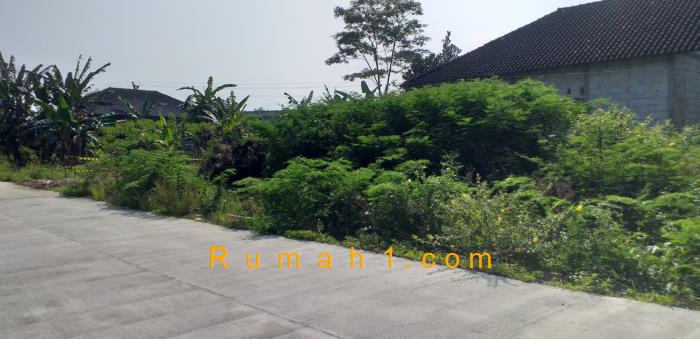 Foto Tanah dijual di Bugel, Sidorejo, Tanah Id: 8678