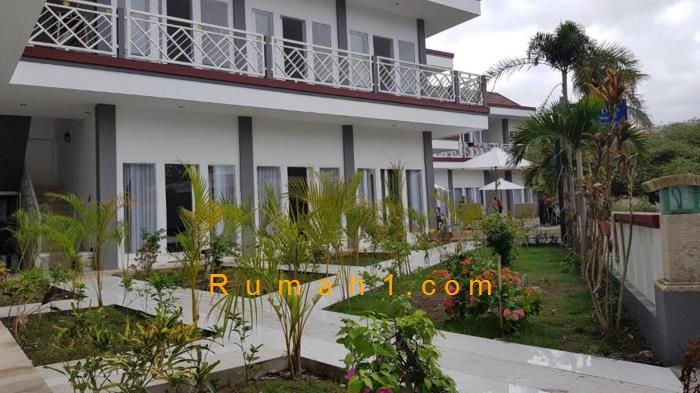Foto Hotel dijual di Gili Indah, Pemenang, Hotel Id: 8684