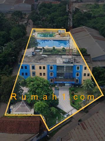 Foto Gedung dijual di Sumur Batu, Bantar Gebang, Gedung Id: 8699