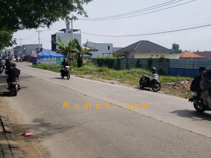 Foto Tanah dijual di Bojong Renged, Teluknaga, Tanah Id: 8708
