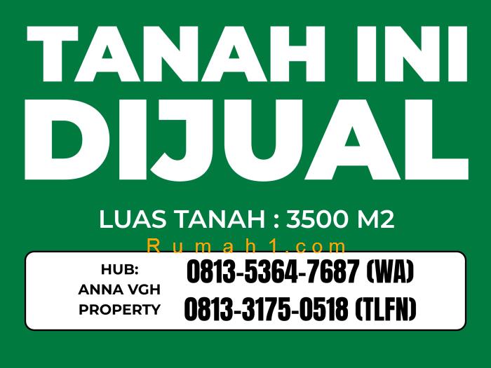 Foto Tanah dijual di Kalianak, Asemrowo, Tanah Id: 8727