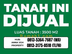 Image tanah dijual di Kalianak, Asemrowo, Surabaya, Properti Id 8727