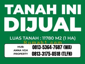 Image tanah dijual di Cerme Kidul, Cerme, Gresik, Properti Id 8728