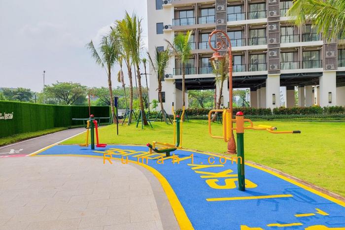 Foto Apartemen Sky House BSD disewakan, Apartemen Id: 8734
