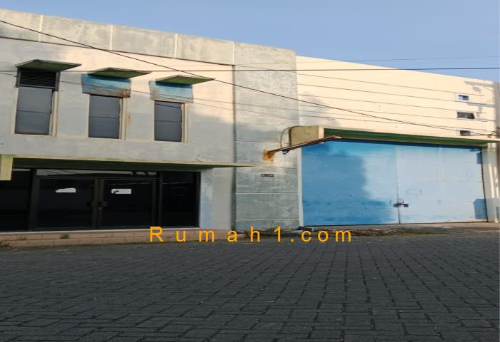 Foto Gudang dijual di Pergudangan Tanrise Southgate, Gudang Id: 8739