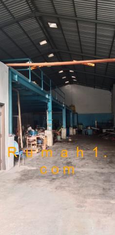 Foto Gudang dijual di Pergudangan Tanrise Southgate, Gudang Id: 8739