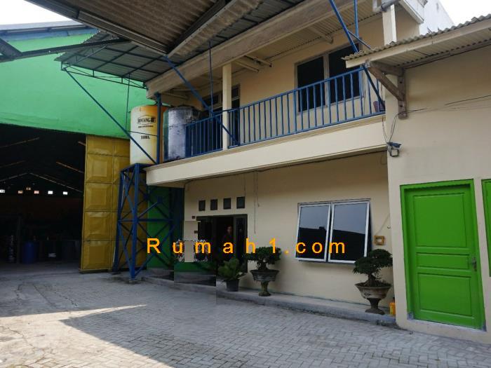 Foto Pabrik dijual di Sukodono, Sukodono, Pabrik Id: 8741