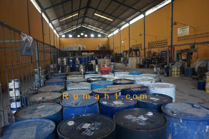 Foto Pabrik dijual di Sukodono, Sukodono, Pabrik Id: 8741
