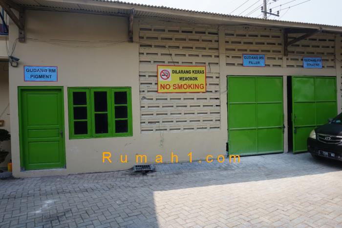 Foto Pabrik dijual di Sukodono, Sukodono, Pabrik Id: 8741