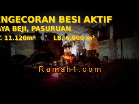 Image pabrik dijual di Beji, Beji, Pasuruan, Properti Id 8743