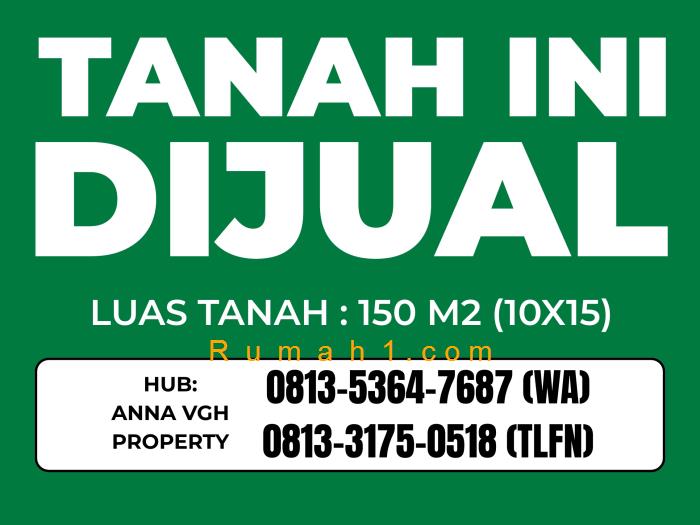 Foto Tanah dijual di Cyrstal Golf Citraland, Tanah Id: 8748
