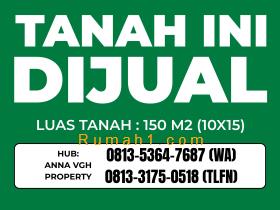 Image tanah dijual di Citraland, Jeruk, Lakar Santri, Surabaya, Properti Id 8748