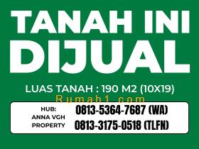 Image tanah dijual di Lontar, Sambikerep, Surabaya, Properti Id 8749