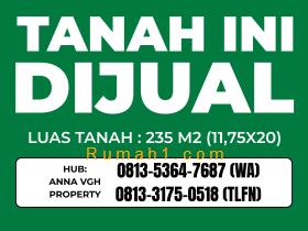 Image tanah dijual di Royal Residence, Wiyung, Surabaya, Properti Id 8751