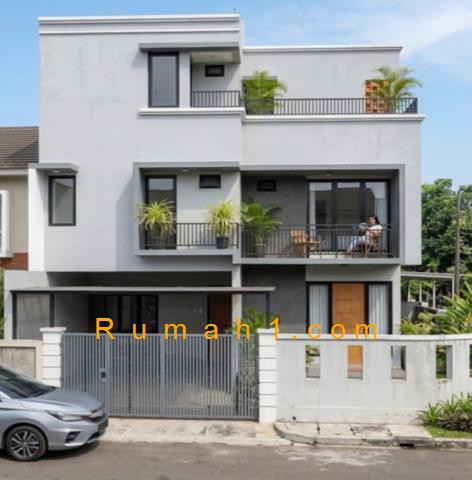 Foto Rumah dijual di Cipete Selatan, Cilandak, Rumah Id: 8758
