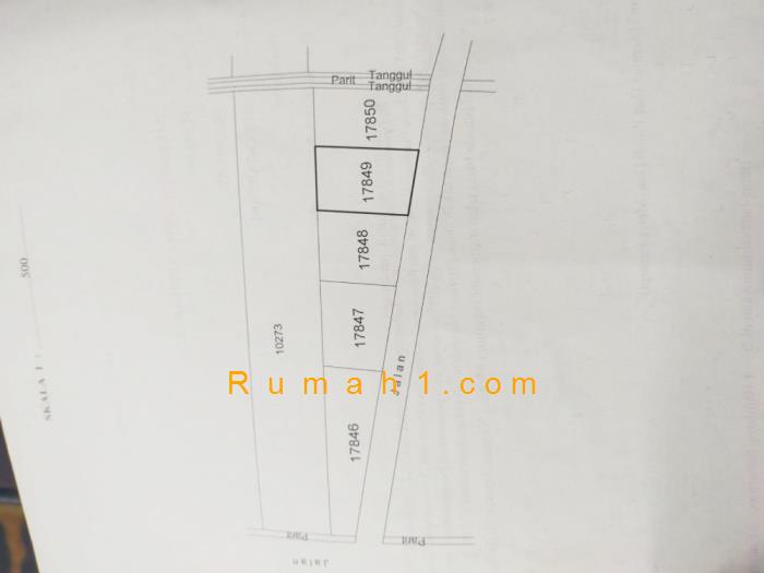 Foto Tanah dijual di Wedomartani, Ngemplak, Tanah Id: 8774