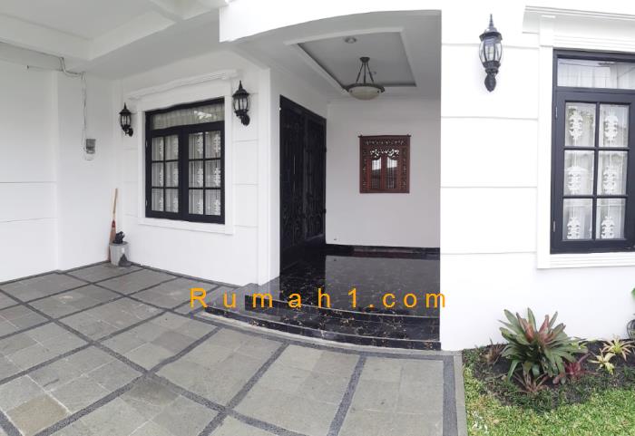 Foto Rumah disewakan di Kemanggisan, Pal Merah, Rumah Id: 8775
