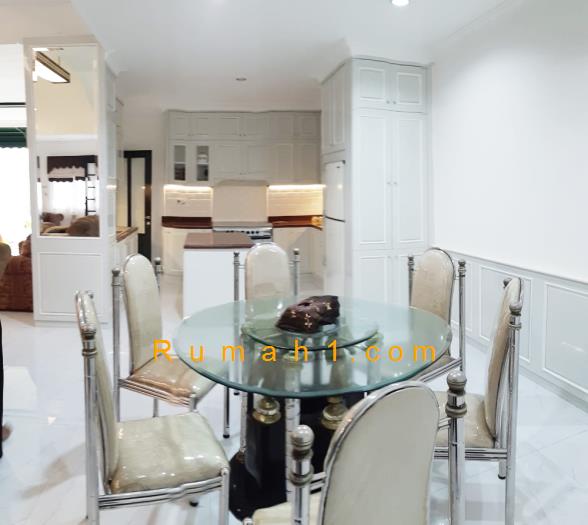 Foto Rumah disewakan di Kemanggisan, Pal Merah, Rumah Id: 8775