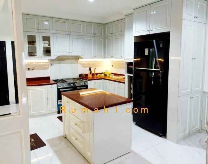 Foto Rumah disewakan di Kemanggisan, Pal Merah, Rumah Id: 8775