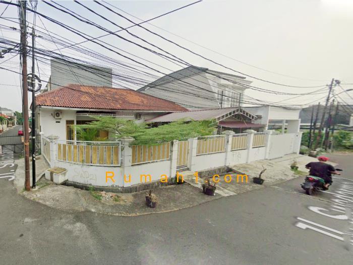 Foto Rumah disewakan di Komplek BNI 46, Rumah Id: 8783