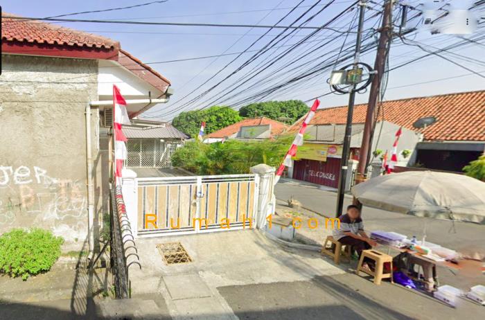 Foto Rumah disewakan di Komplek BNI 46, Rumah Id: 8783